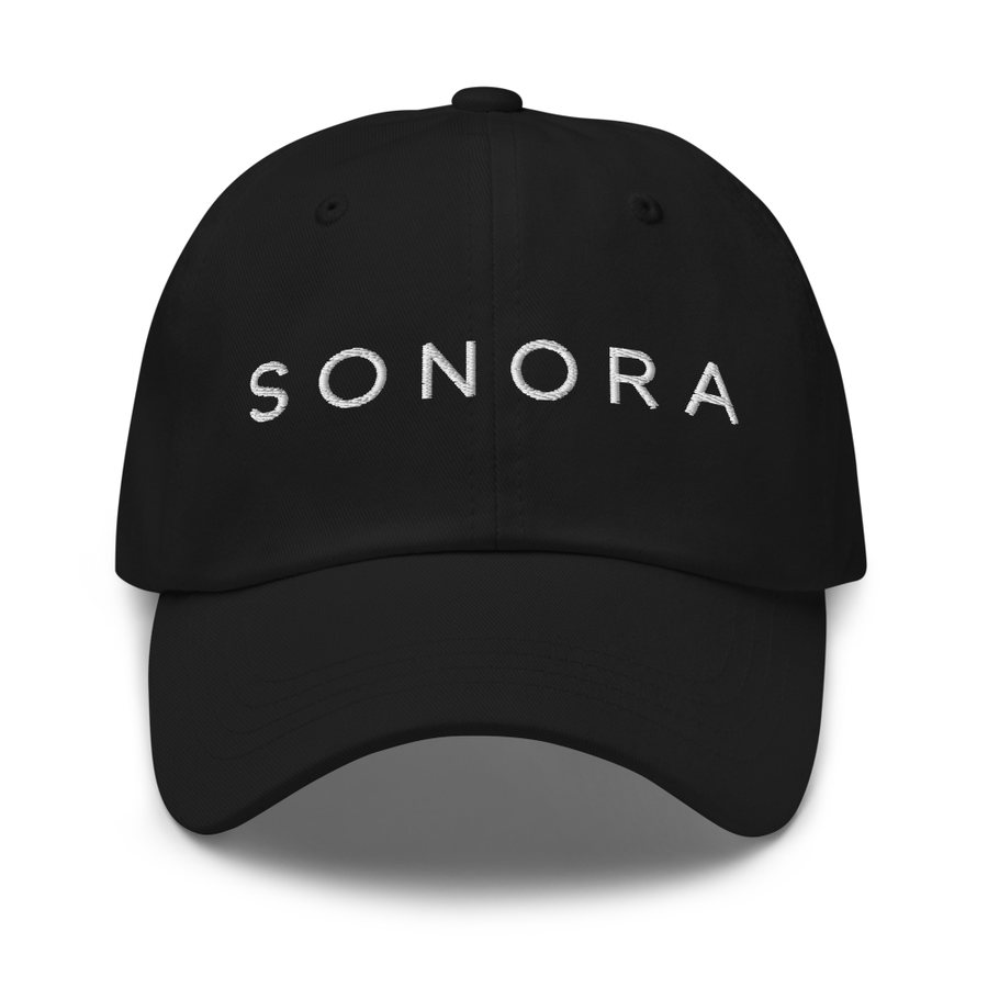 Embroidered Hat