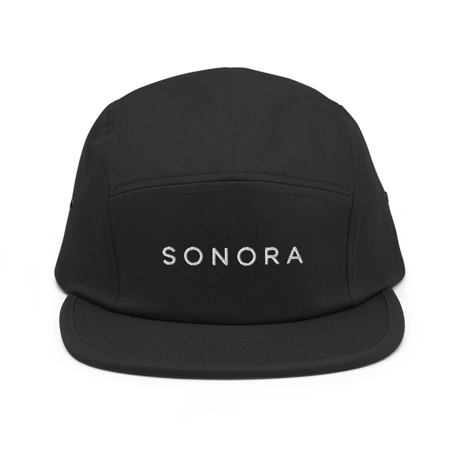 5 Panel Cap