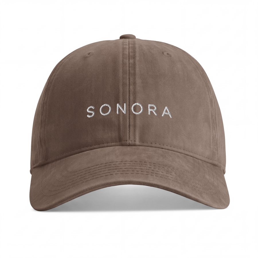 Sunwashed Cap